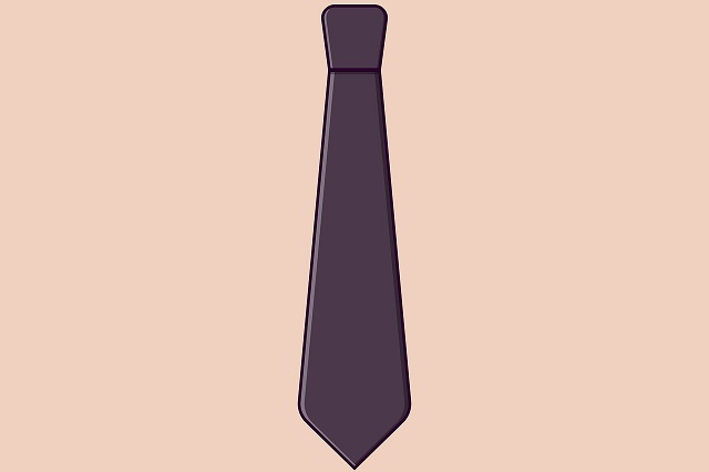 paper tie