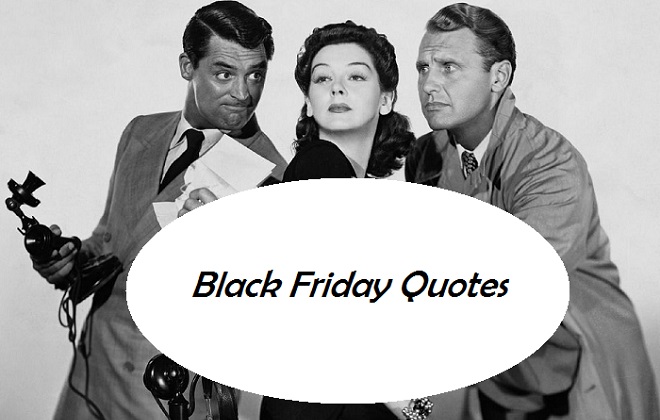 black friday quotes