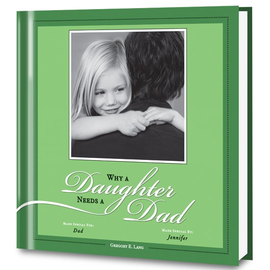 why a daughter needs a dad book