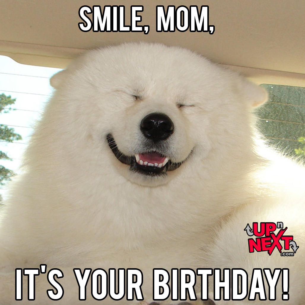 Naughty Happy Birthday Mom Meme