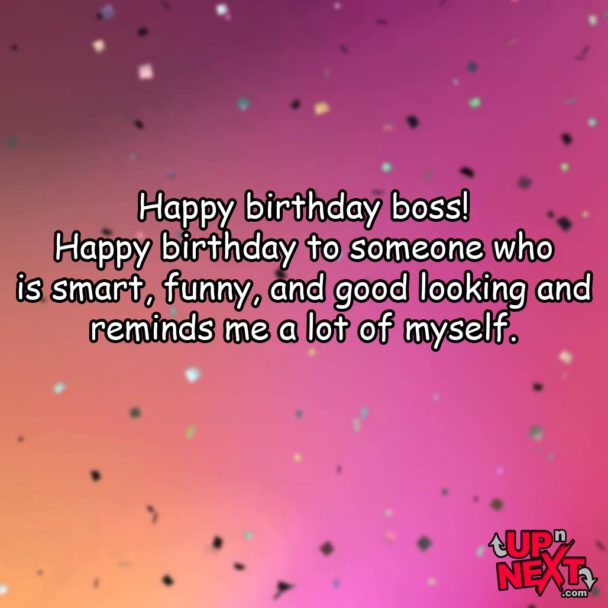 20 Funny Happy Birthday Boss Memes - UpnNext.com