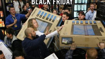 Black Friday Meme Funny