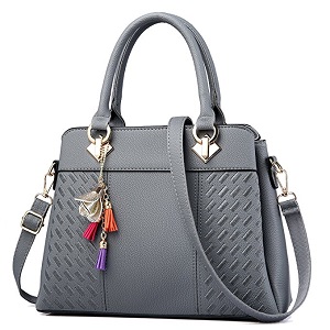 classy handbag gift for elderly mother