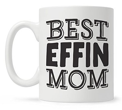 customized mug for boyfriend's mom