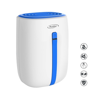 Electronic Dehumidifier Gift for Mother