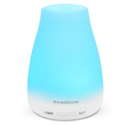 Essential Electronic Oil Diffuser as Gift for Mom