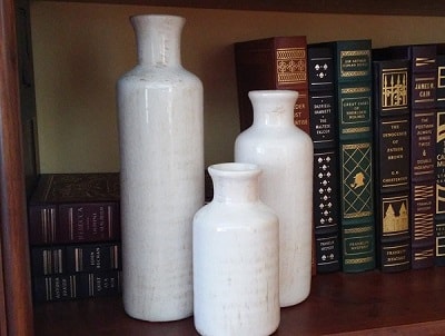 Kitchen Ceramic Bottles