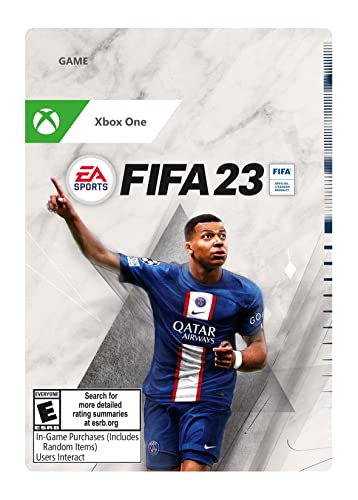 FIFA 23 Xbox Gaming Deals Black Friday