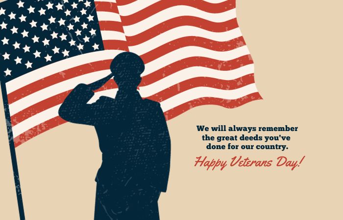 Veterans Day Wishes