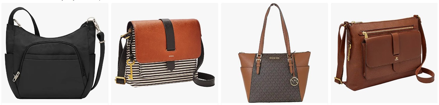 Handbags for Senior Moms