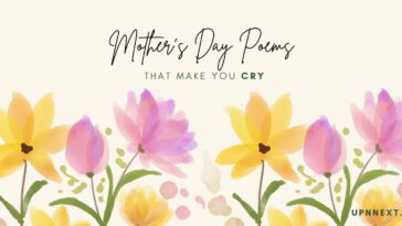 Emotional mothers day poems for mom