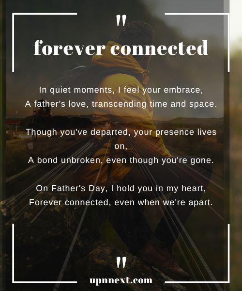 forever connected