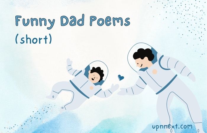 Funny Fathers Day Poems