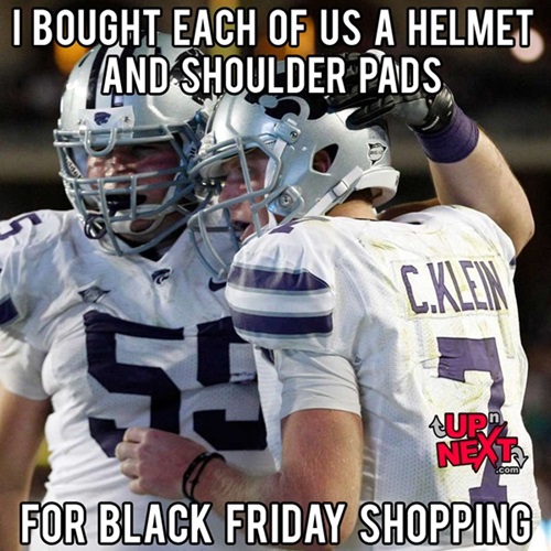 1 - Bought-Helmets-Shoulder-Pads-Black-Friday-Shopping