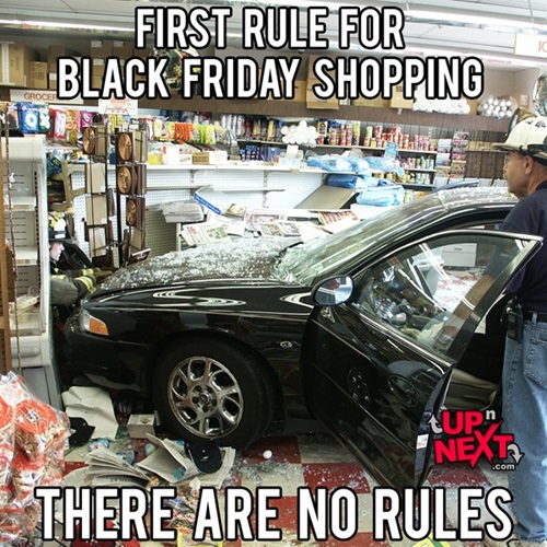 First-Rule-Black-Friday-Shopping-No-Rules