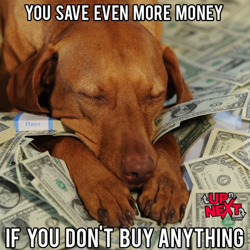 9 - You-Save-Even-More-Money-If-You-Dont-Buy-Anything
